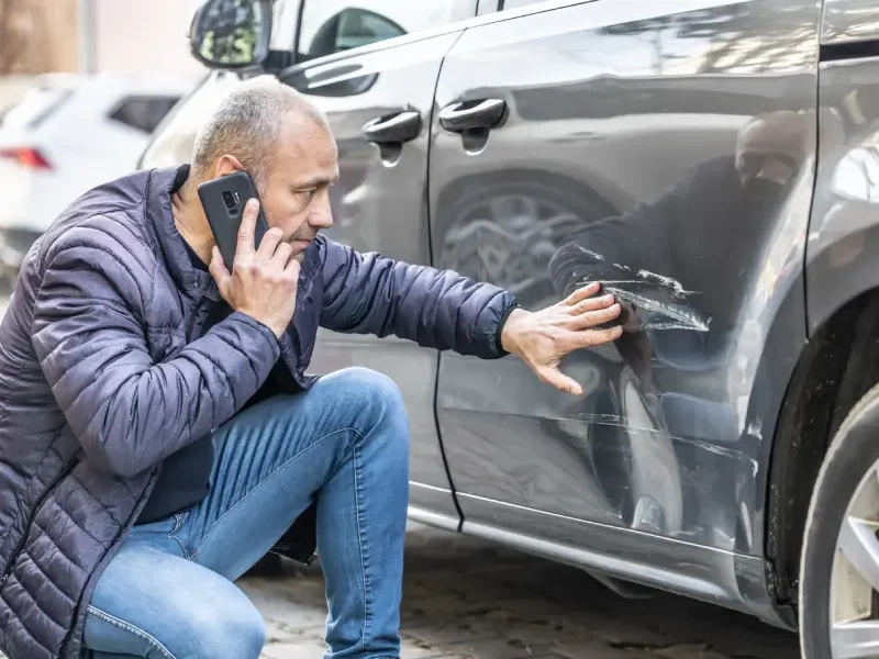 Compensation for Damage to your vehicle following a Florida Car Accident