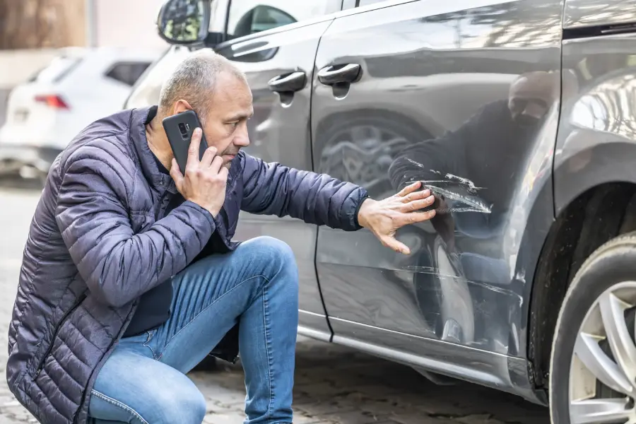Indemnización por los daños sufridos por tu vehículo tras un accidente de tráfico en Florida