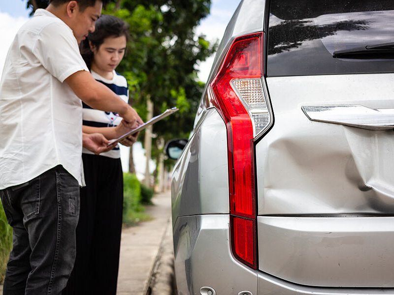 Five Things You Should Never Say When Dealing With an Insurance Adjuster