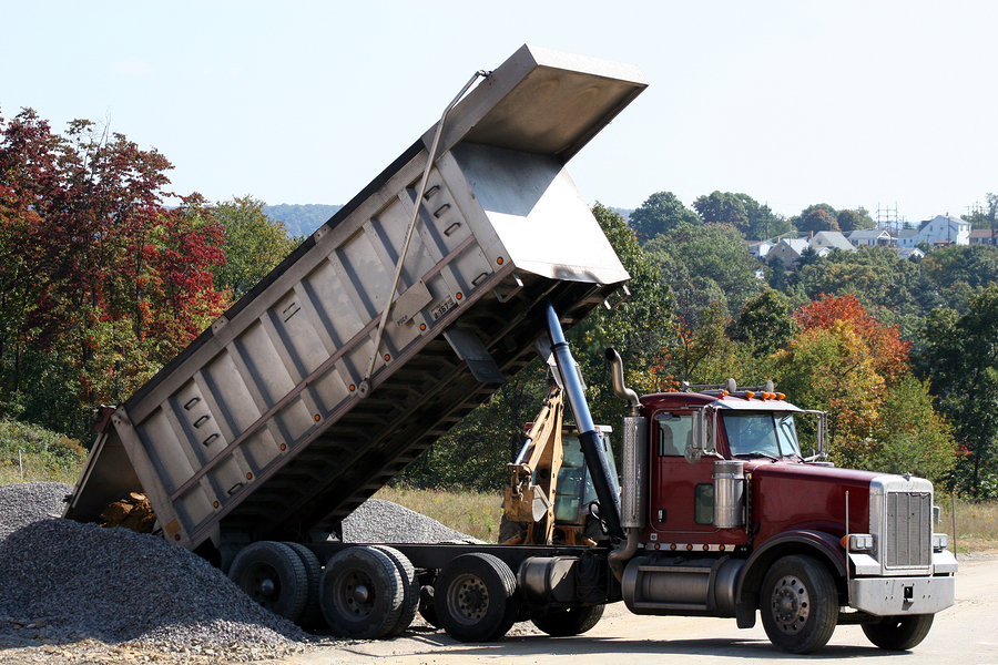 Orlando Dump Truck Accident Attorney