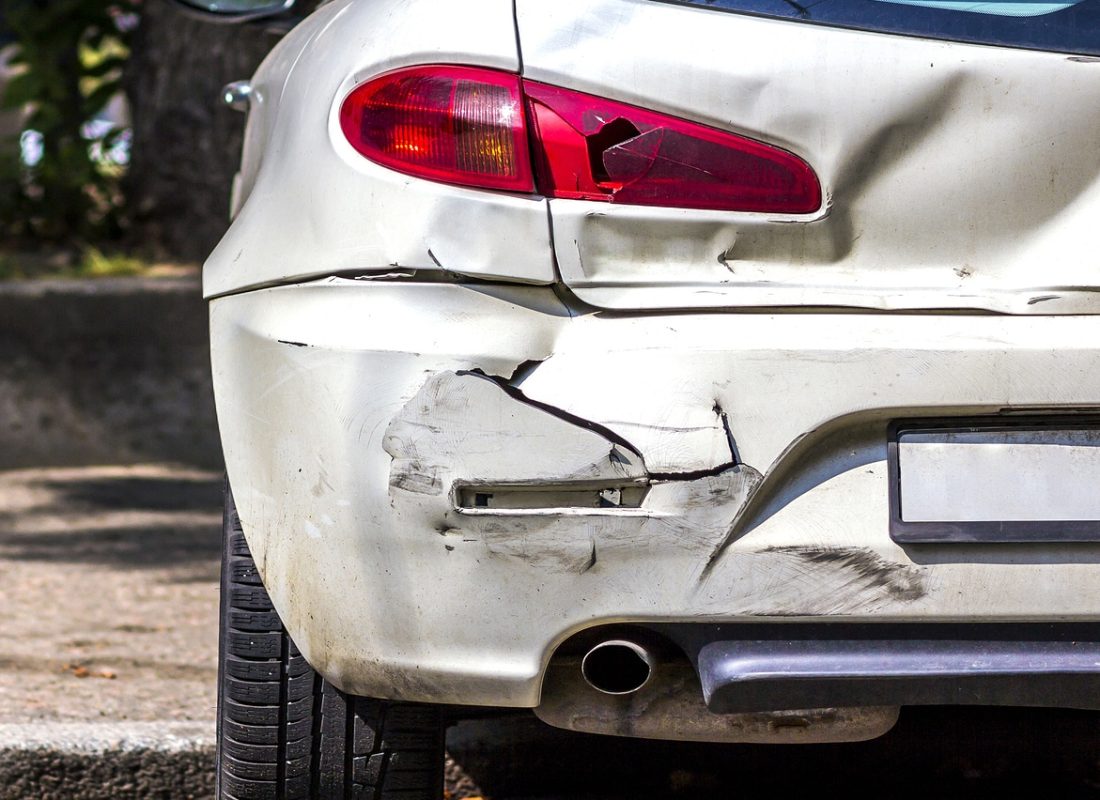 Situaciones de accidentes de tráfico: ¿quién es el responsable?