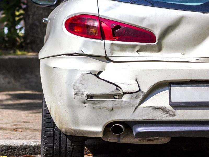 Car Accident Scenarios: Who Is Responsible?