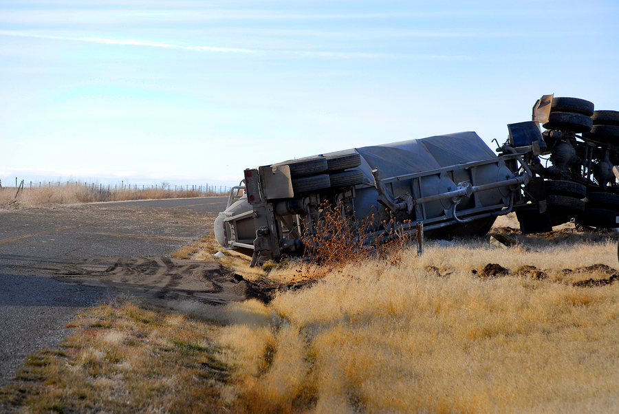 Seven Causes of Truck Rollovers Michael T. Gibson P.A., Auto Justice Attorney