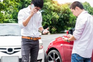 Abogado de accidentes de tráfico