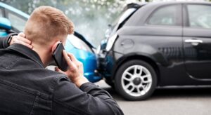 ¿Qué es la negligencia automovilística?
