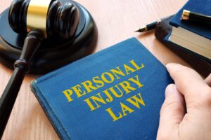 Personal injury Lawsuit Claim