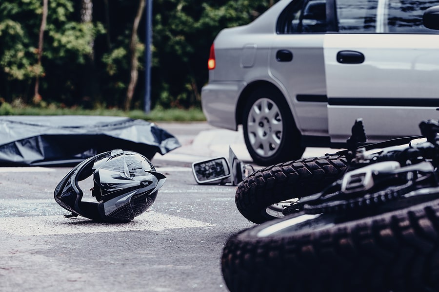 Cómo mueren los motociclistas y qué hacer a continuación? | Michael T.  Gibson P.A., Abogado de Justicia de Automóviles