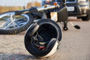 How Much Does a Helmet Improve Survival in a Motorcycle Crash