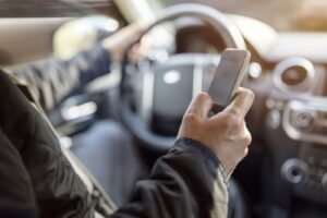 ¿Qué es la negligencia automovilística?
