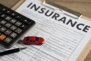Insurance Company After a Car Accident