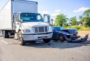 Aggressive Truck Drivers 