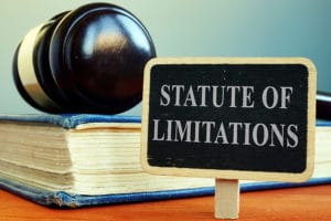 Statute of Limitations for Car Accident Claims