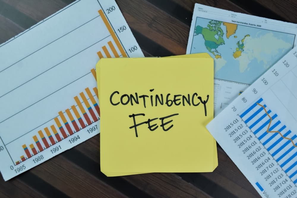 ¿Qué significa la tasa de contingencia?
