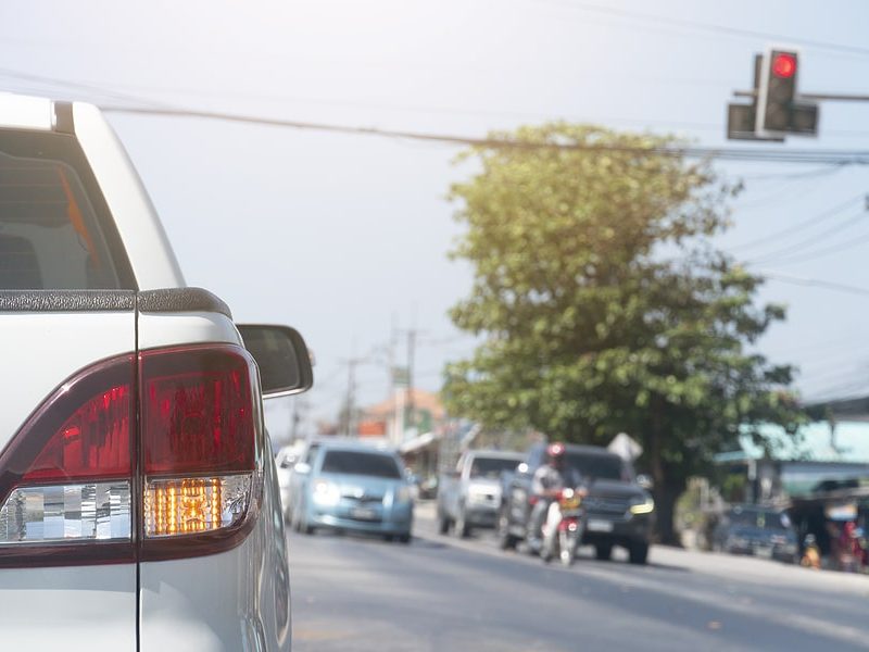 ​Failure to Signal Turns: What It Means for You