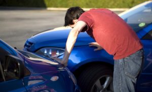 coche - accidente