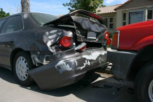 accidente de coche