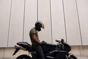 Los espejos en la moto, una cuestión de seguridad