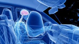 Airbag para lesiones en la cabeza