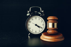 Personal Injury Timeframe