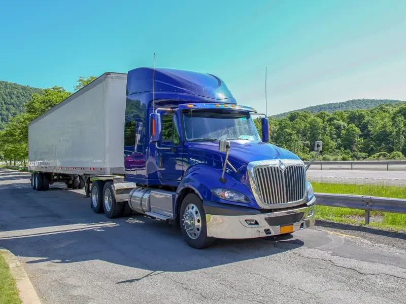 Blind Spots and Truck Related Accidents