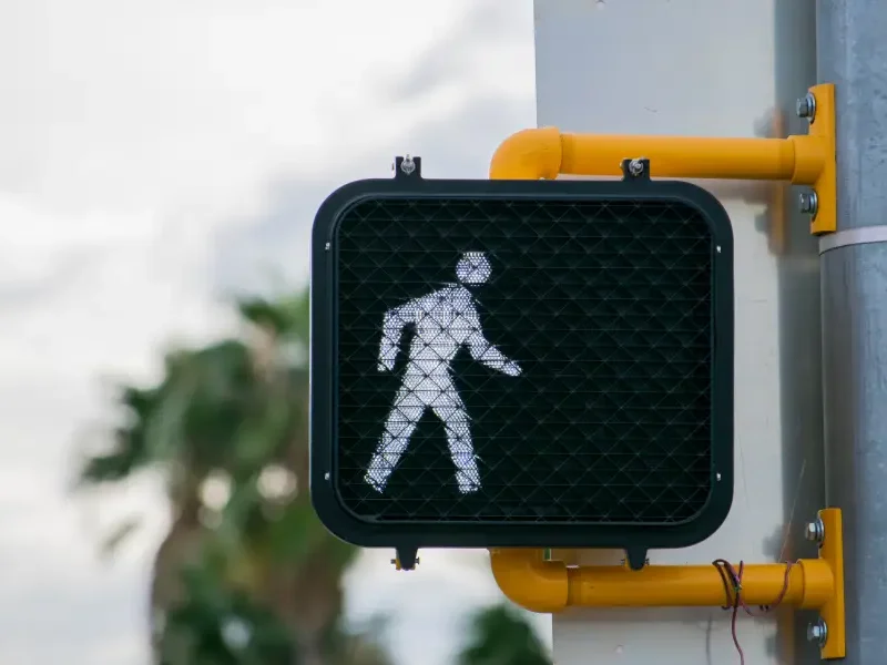 Florida Crosswalk Laws