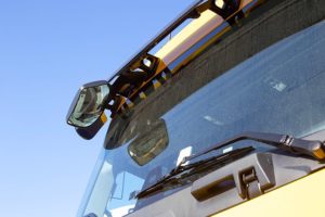 Blind Spots and Truck Related Accidents