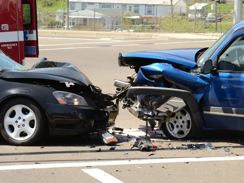 ​How to Handle Head-On Car Collisions?