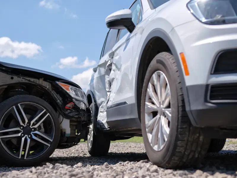 ​Sideswipe Collisions: Surprisingly Common and Dangerous Accidents