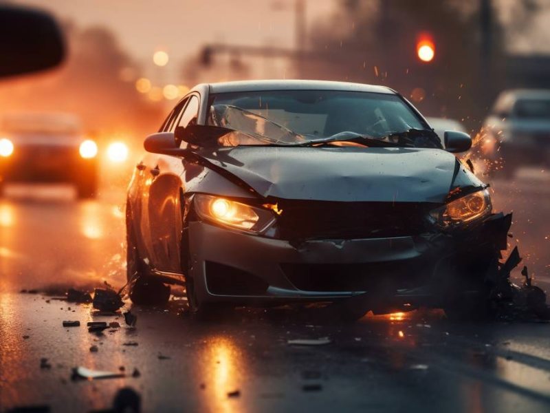 Qué hacer si has perdido tu trabajo tras un accidente de tráfico en Florida
