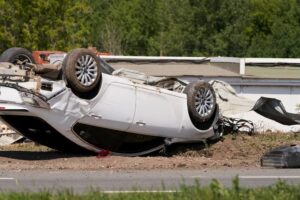 Abogado con experiencia en accidentes de tráfico