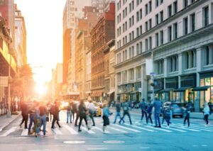 ¿Cuáles son las causas más comunes de los accidentes de peatones?