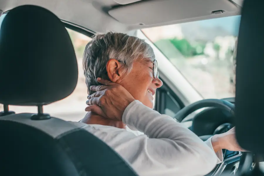 Can You Get a Herniated Disc from a Car Accident?