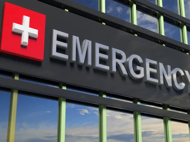 Urgent Care or ER After a Car Accident [Florida]