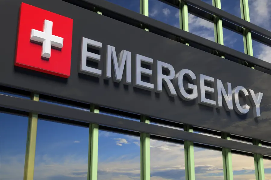 Urgent Care or ER After a Car Accident [Florida]