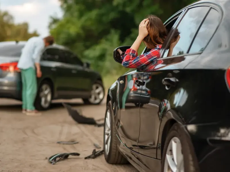 Cómo determinar quién es el responsable de un accidente de tráfico en Florida