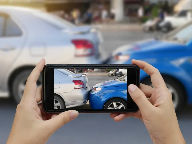 ¿Qué hacer tras un accidente de tráfico cuando no ha sido culpa tuya? [Florida]