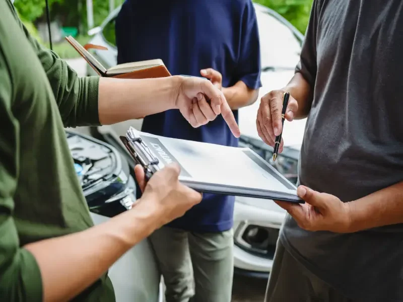 ¿Cuánto podrías recibir en un acuerdo por un accidente de tráfico? [Florida]