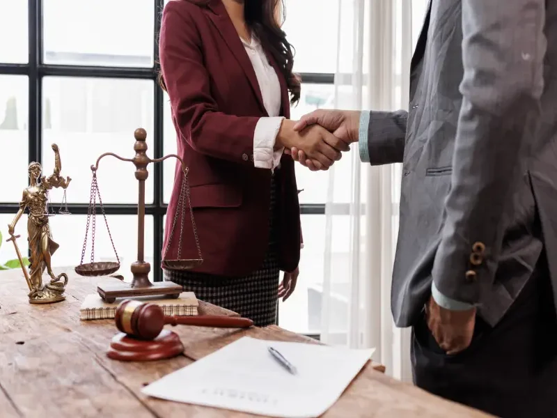 Should You Negotiate a Settlement Without a Lawyer?