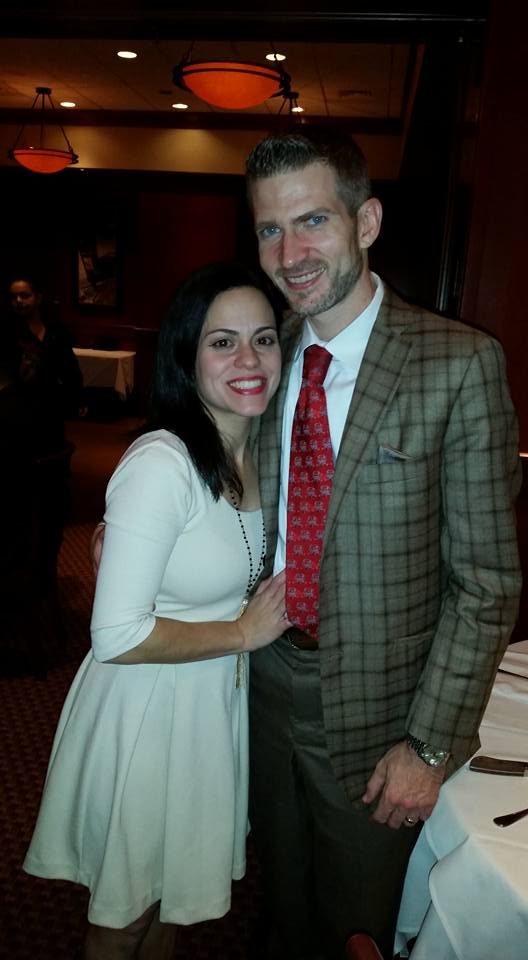 Michael & Jennefer — 2016