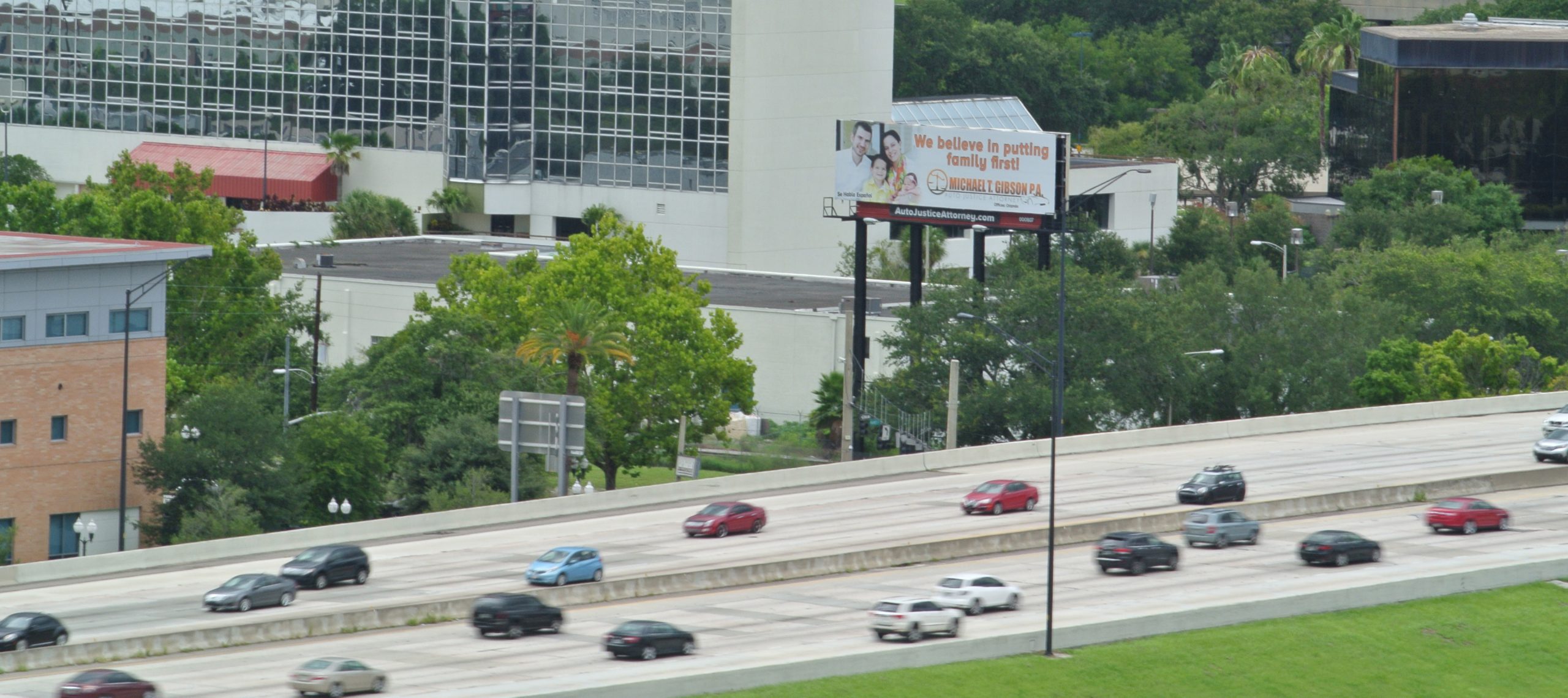 I-4 Billboard — 2014
