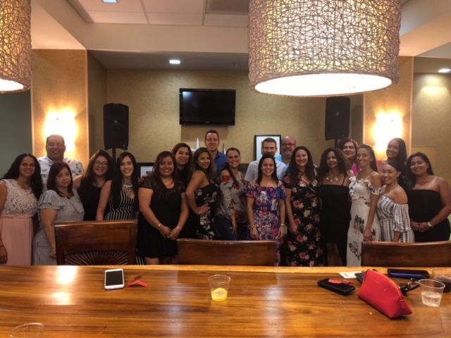 Firm Retreat — 2018