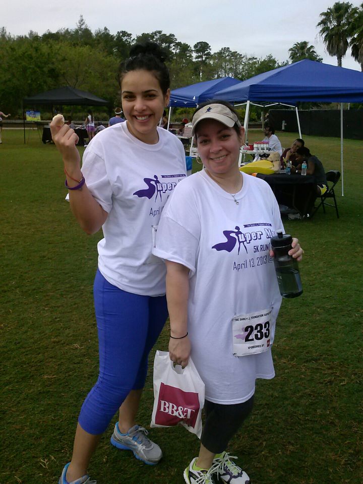 Super K Run — 2013